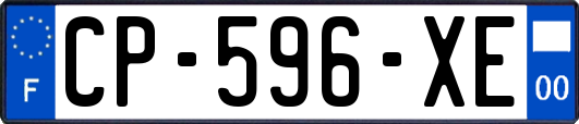 CP-596-XE