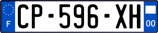 CP-596-XH