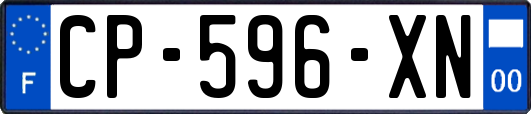 CP-596-XN