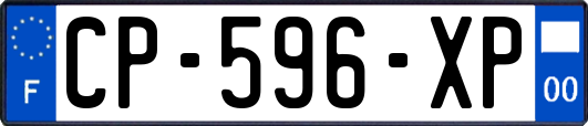 CP-596-XP