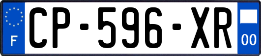 CP-596-XR