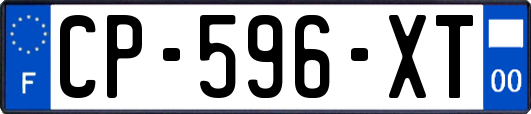 CP-596-XT