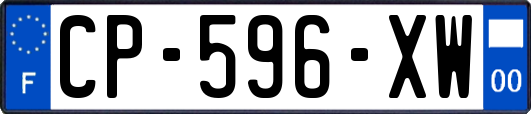 CP-596-XW
