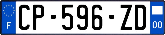 CP-596-ZD