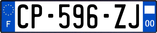 CP-596-ZJ