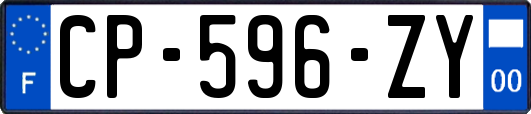 CP-596-ZY