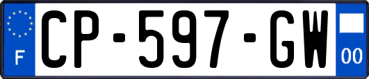 CP-597-GW