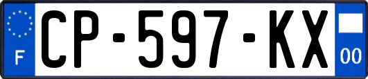 CP-597-KX