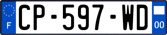 CP-597-WD
