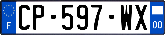 CP-597-WX