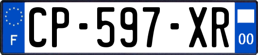 CP-597-XR