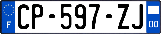 CP-597-ZJ