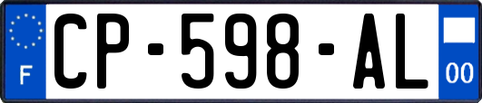 CP-598-AL