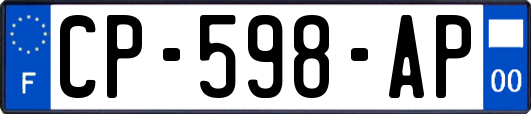 CP-598-AP