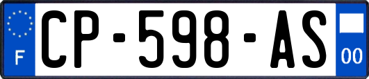 CP-598-AS