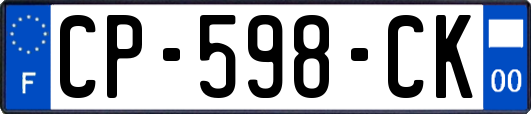 CP-598-CK