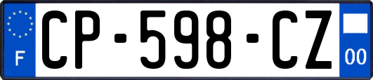 CP-598-CZ