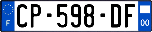 CP-598-DF