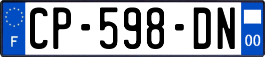 CP-598-DN
