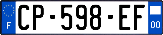 CP-598-EF
