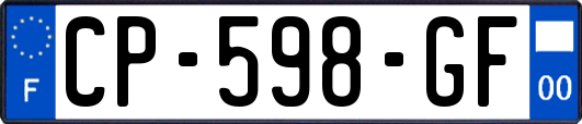 CP-598-GF