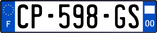 CP-598-GS