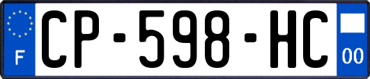 CP-598-HC