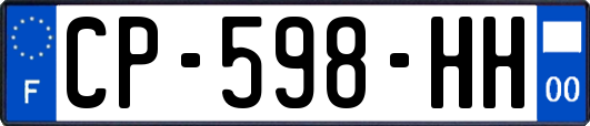 CP-598-HH