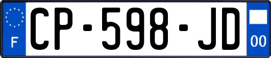 CP-598-JD