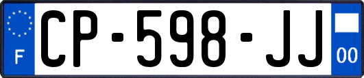 CP-598-JJ