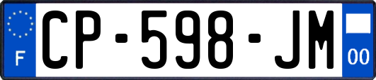 CP-598-JM