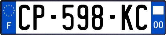 CP-598-KC