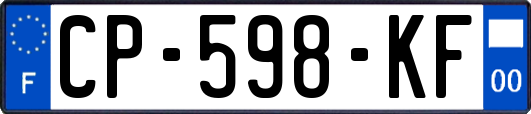 CP-598-KF