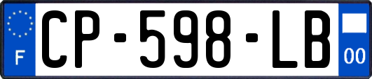 CP-598-LB
