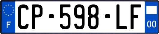 CP-598-LF