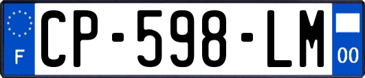 CP-598-LM