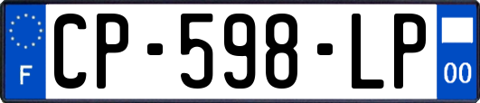 CP-598-LP