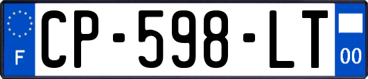 CP-598-LT