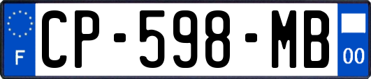 CP-598-MB