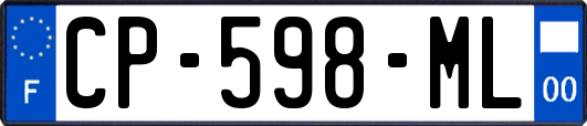 CP-598-ML