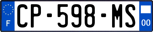 CP-598-MS
