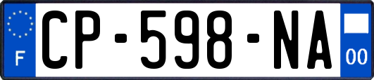 CP-598-NA