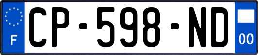 CP-598-ND