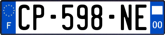 CP-598-NE