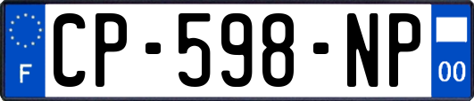 CP-598-NP