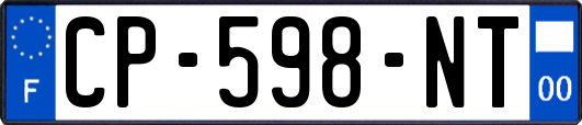 CP-598-NT