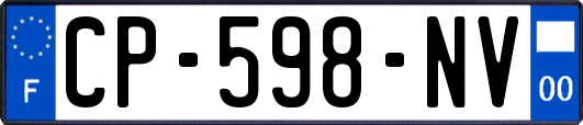 CP-598-NV