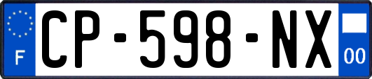 CP-598-NX