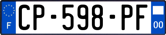 CP-598-PF