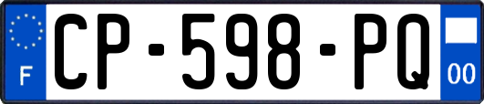 CP-598-PQ